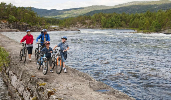 15- of 19-daagse rondreis Grethe - Noorwegen