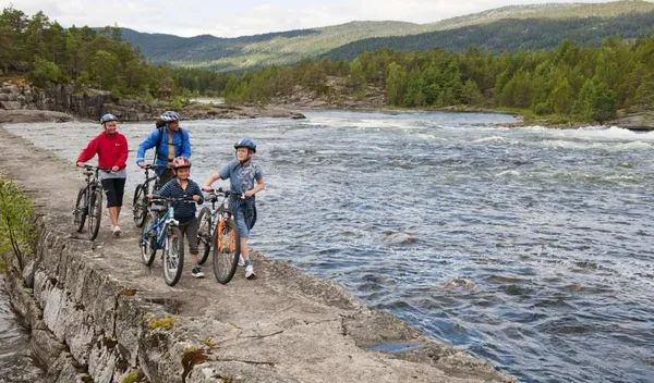 15- of 19-daagse rondreis Grethe - Noorwegen