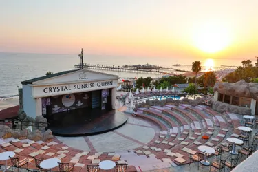 Sunrise Queen Resort & Spa