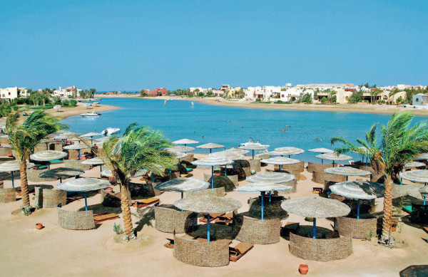 Three Corners Rihana Resort & Rihana Inn