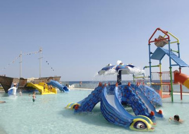 Kindvriendelijk Hotel Petra Mare in Lerepetra - Kreta, Griekenland