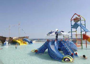 Kindvriendelijk Hotel Petra Mare in Lerepetra - Kreta, Griekenland 