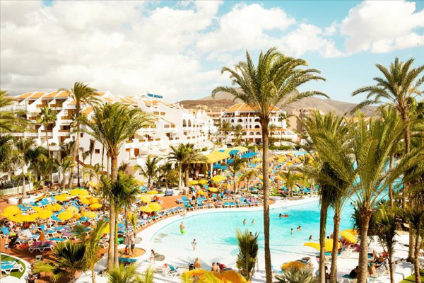 Appartementen Parque Santiago IV - Playa de las Americas, Tenerife, Spanje