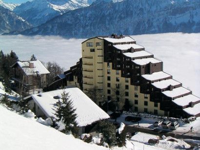 Zomervakantie naar Dorint Hotel Blüemlisalp Beatenberg in Zwitserland