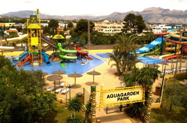Albir Garden Resort & Aquapark