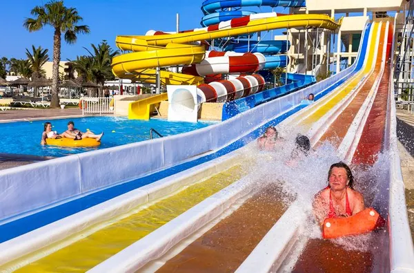 SPLASHWORLD Venus Beach