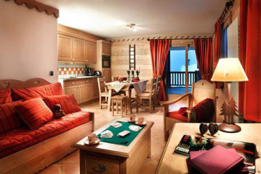 Appartementen CGH Le Cristal de l'Alpe