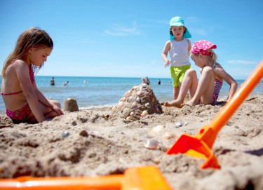 Camping Le Serignan Plage