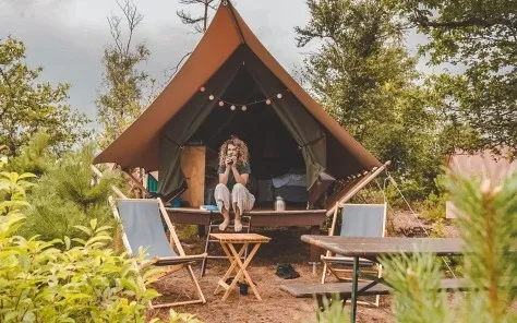 Glamp Outdoor Camp Veluwe
