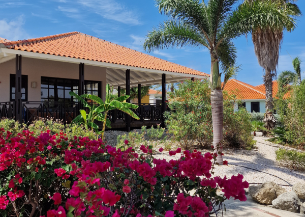 The Blue Bay Beachvilla