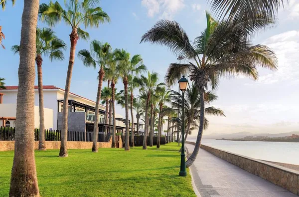Barceló Castillo Beach Resort in Costa Caleta - Fuerteventura, Spanje