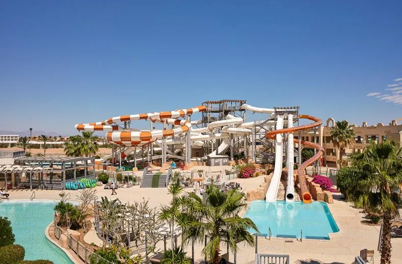 Coral Sea Resort