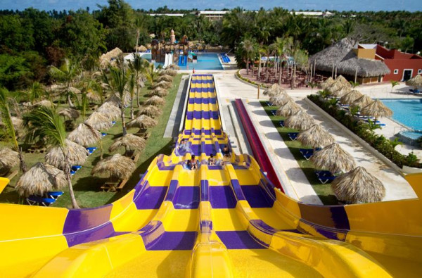SPLASHWORLD Grand Sirenis Punta Cana