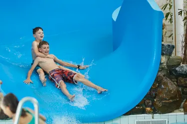 Vier Sinterklaas bij de Leistert