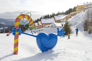 Vakantiepark Landal Katschberg