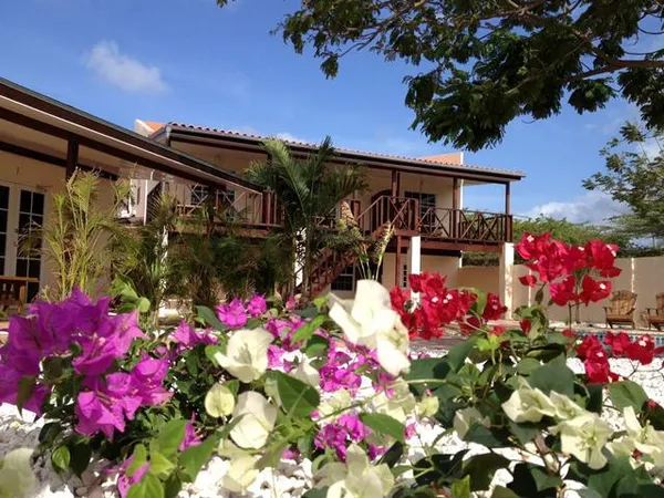 Appartementen White Beach