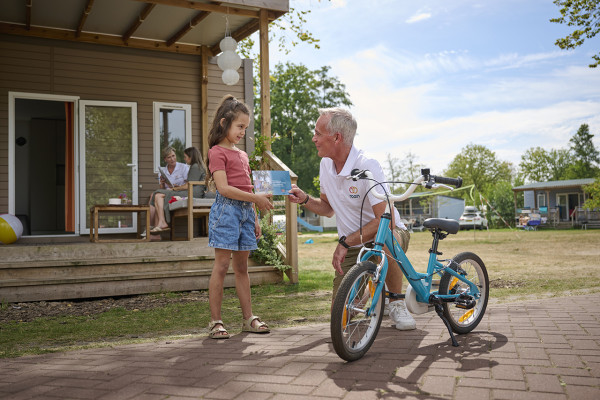 Met je baby of peuter op vakantie? Bij Roan zit je goed!
