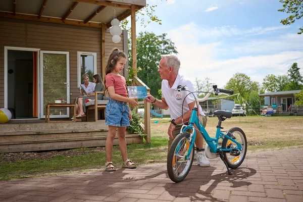 Met je baby of peuter op vakantie? Bij Roan zit je goed!