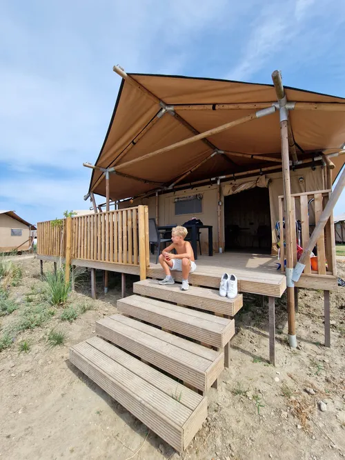 Glamping Nederland