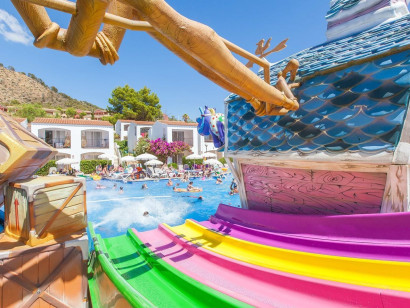 De leukste waterparken op Mallorca