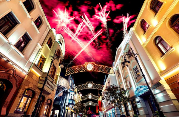 Phantasialand hotel Matamba