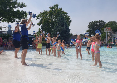 Last minute zomervakantie bij Recreatiepark De Leistert