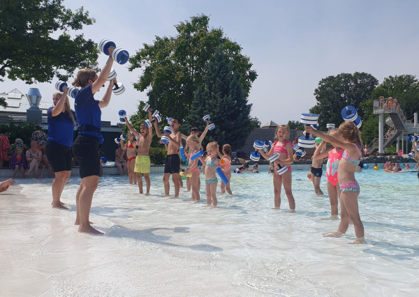 Last minute zomervakantie bij Recreatiepark De Leistert