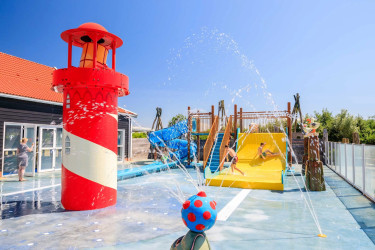 Camping met zwemparadijs Nederland