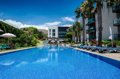 Appartementen The Residence (Resort Vila Porto Mare)