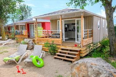 Camping Les Méditerranées Beach Garden