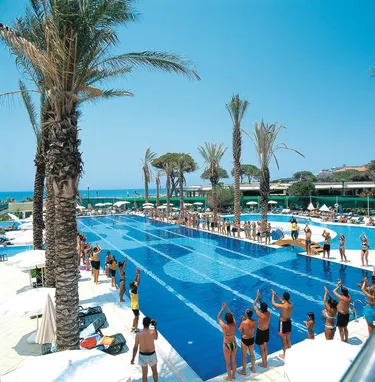 Hotel Limak Atlantis Deluxe Resort in Belek - Turkije