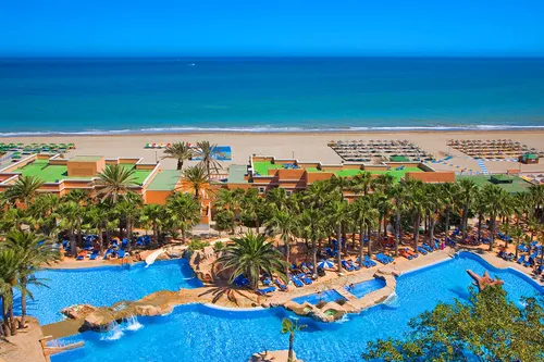 Hotel Playacapricho