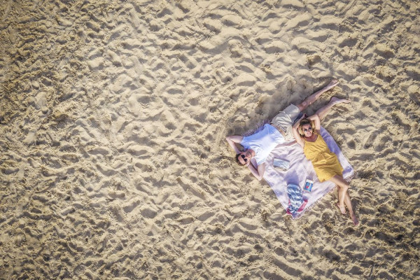 Camping Sanguinet Plage