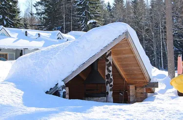 Vuokatinmaa Cottages