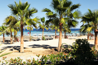 Hotel Three Corners Fayrouz Plaza Beach Resort