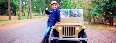 Herfstvakantie Noord-Brabant