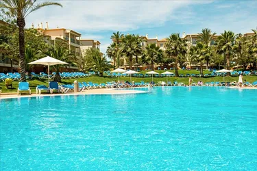 Appartementen Clube Humbria