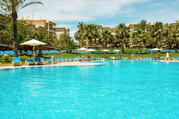 Appartementen Clube Humbria