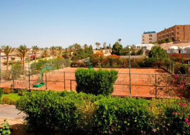 Kindvriendelijk Hotel Royal Brayka in Marsa Alam - Egypte 