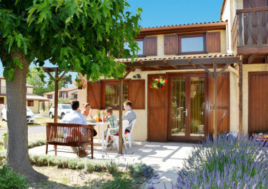 Vakantiepark Les Tamaris & Les Portes du Soleil