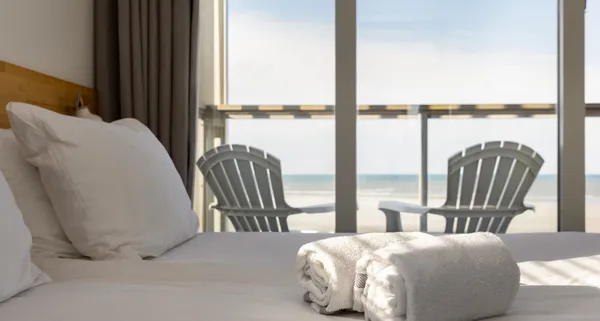 Roompot Beach Villa's Hoek van Holland