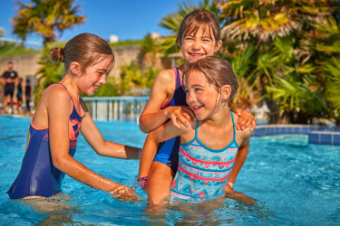 Camping La Baie du Kernic