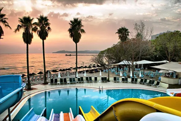 Hotel Ephesia Holiday Beach Club