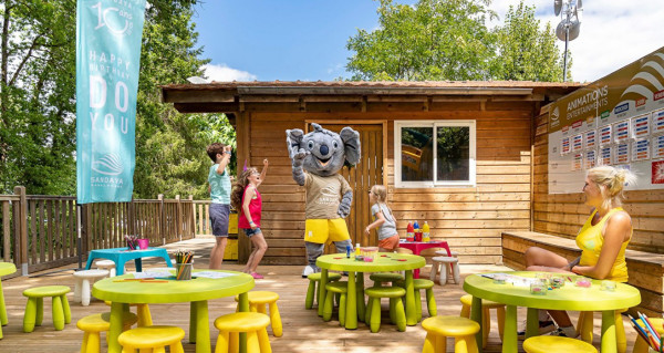 Camping Le Grand Dague