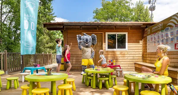 Camping Le Grand Dague