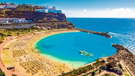 365 dagen per jaar zon op Gran Canaria