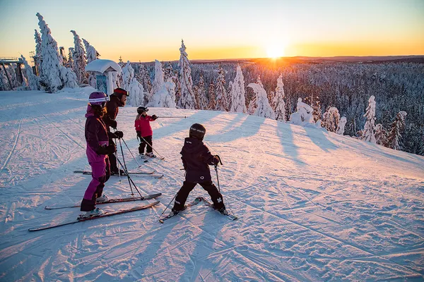 Fins Lapland vs. Zweden: welk sneeuwavontuur wint? 