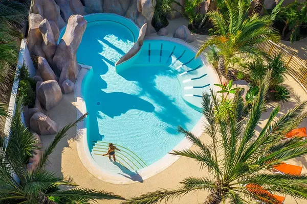 Camping Beach Club Nouvelle Floride