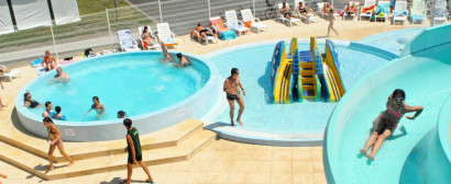 Vakantiepark MMV Domaine du Lac