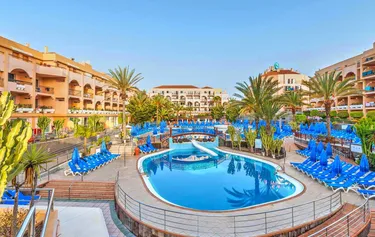 Mirador Maspalomas by Dunas